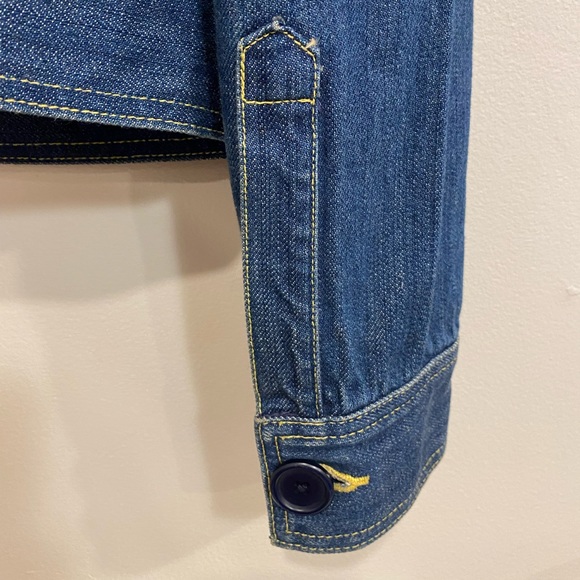 Club Monaco Jean Jacket - Picture 4 of 6